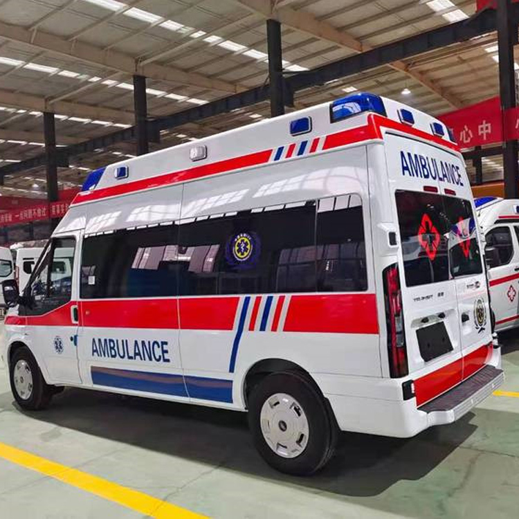 嘉定救护车出租 —— 专业、安全、高效的城市急救服务
