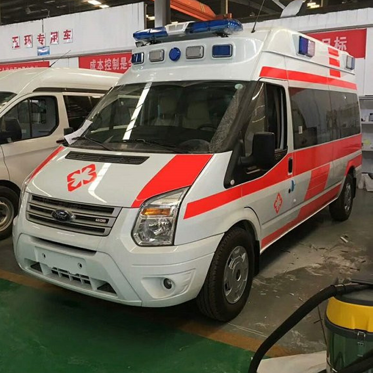 嘉定120跨市救护车出租护送病人转院