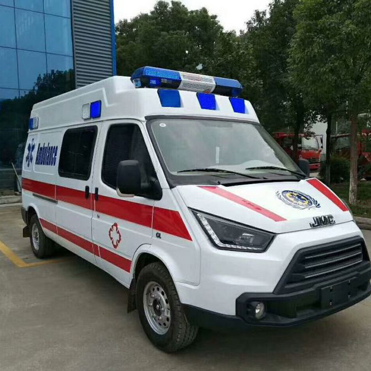 嘉定一般救护车是怎样分类的